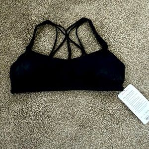 Free to be zen lululemon sports bra